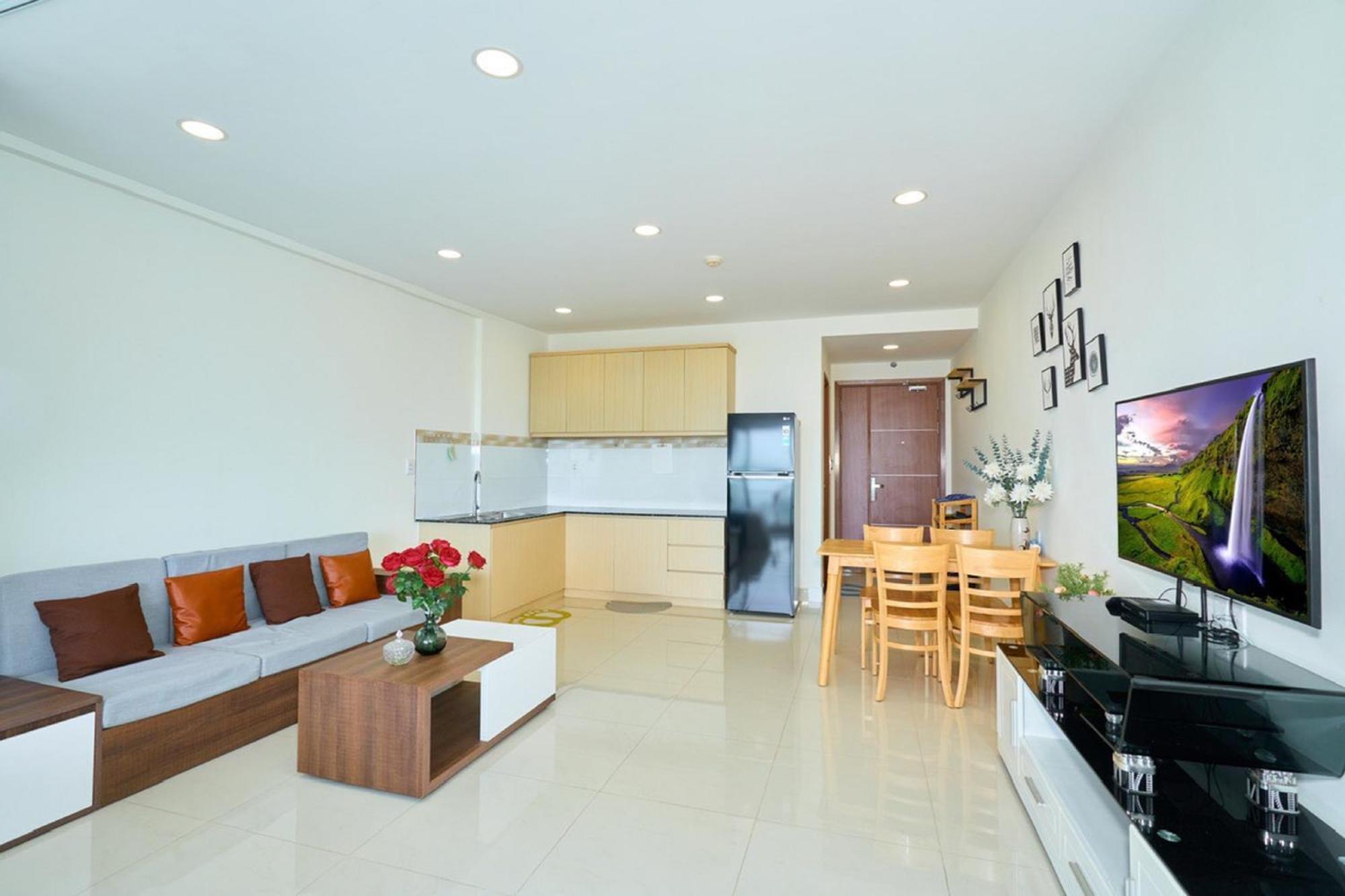 Ben'S House - Gateway Condo 头顿 外观 照片